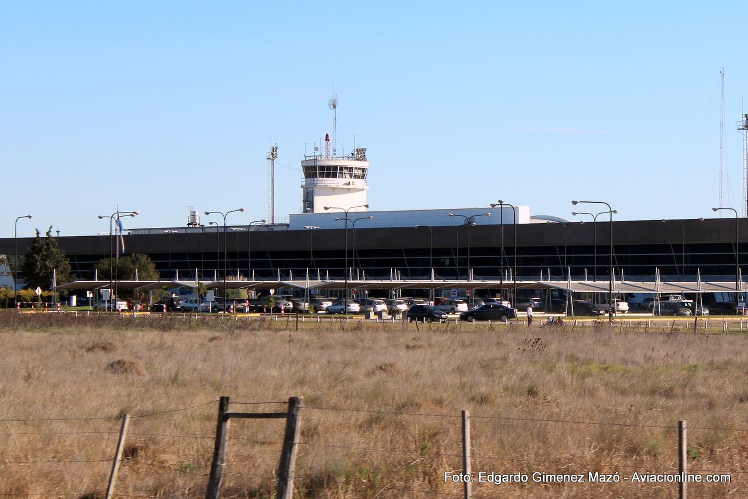 Récord de pasajeros en el aeropuerto de Rosario durante 2016