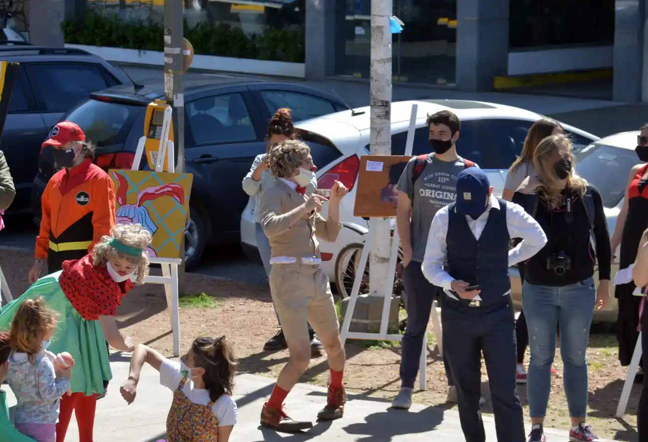 Una iniciativa de Nación beneficiará a artistas y trabajadores de la cultura de Tandil