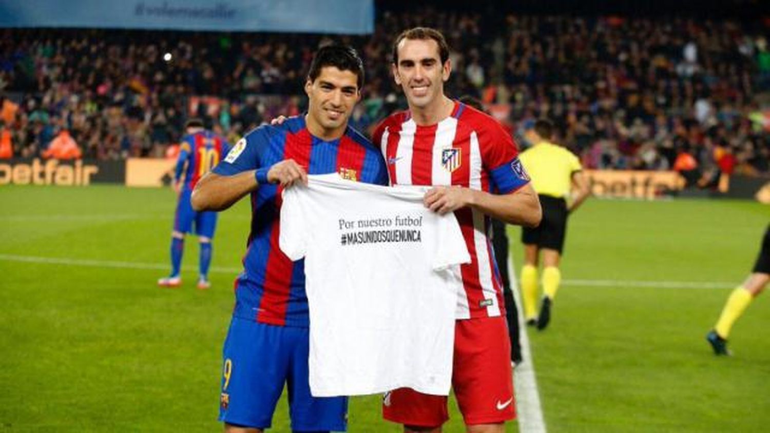 Solidaridad entre futbolistas: el caso uruguayo