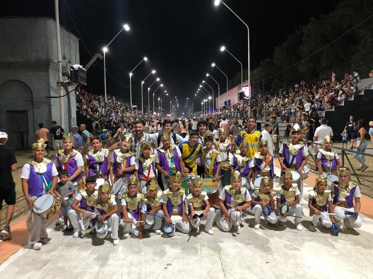 Corso infantil