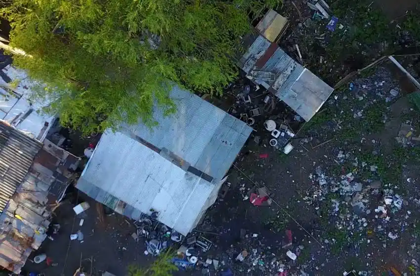 "Uno de 4 hogares argentinos está inmerso en la pobreza estructural"