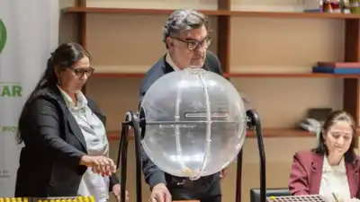 Quiénes son los 30 gualeguaychuenses que salieron sorteados en IAPV