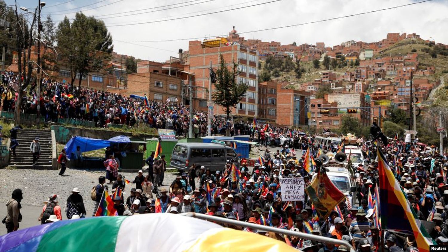 Evo Morales no será el candidato de su partido en próximas elecciones de Bolivia