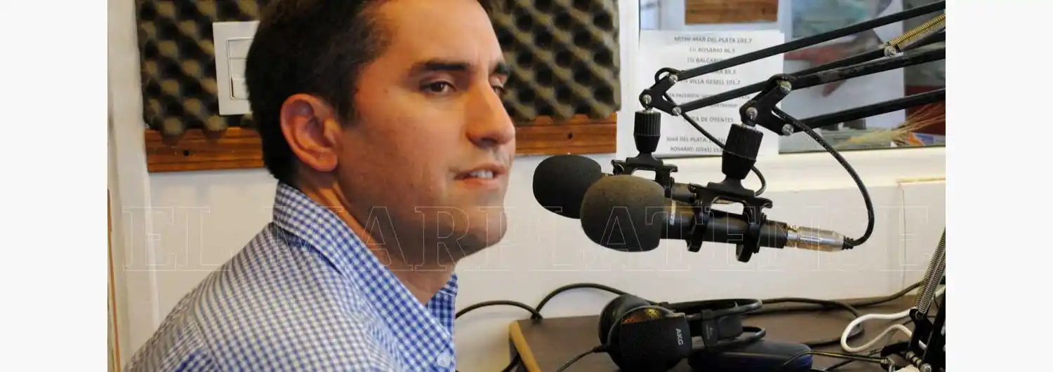 Manuel Mosca: "No se puede legislar adentro de un despacho en La Plata"