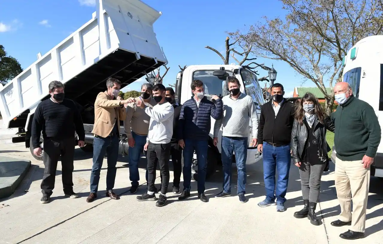 Potenciar el rol de los municipios, entre los objetivos del Frente de Todos