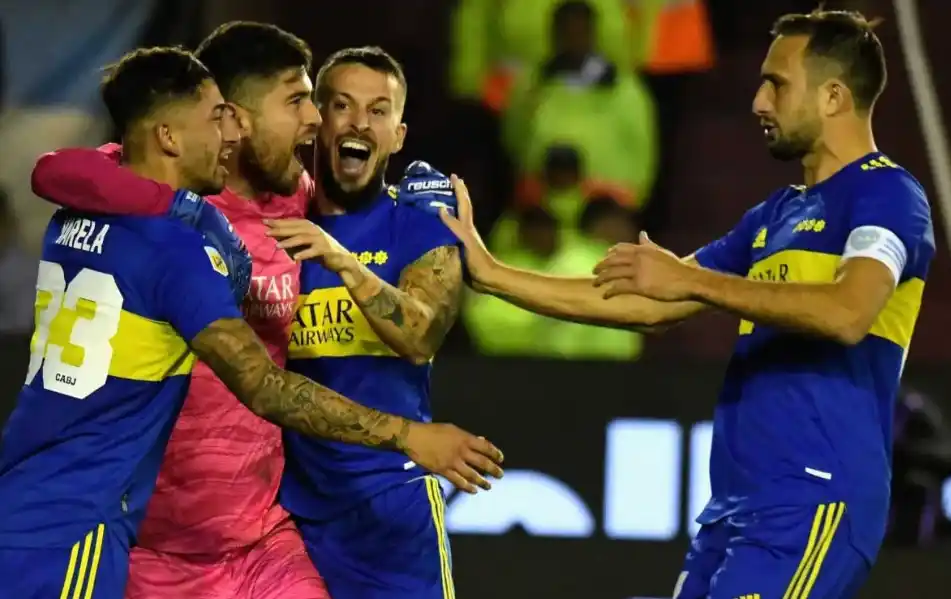 boca racing