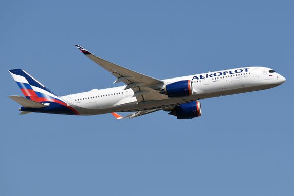 Aeroflot plans to fly between Moscow and Punta Cana