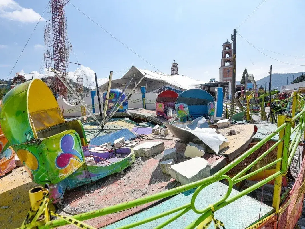 Tragedia en México: 10 muertos y más de 60 heridos por una explosión de pirotecnia
