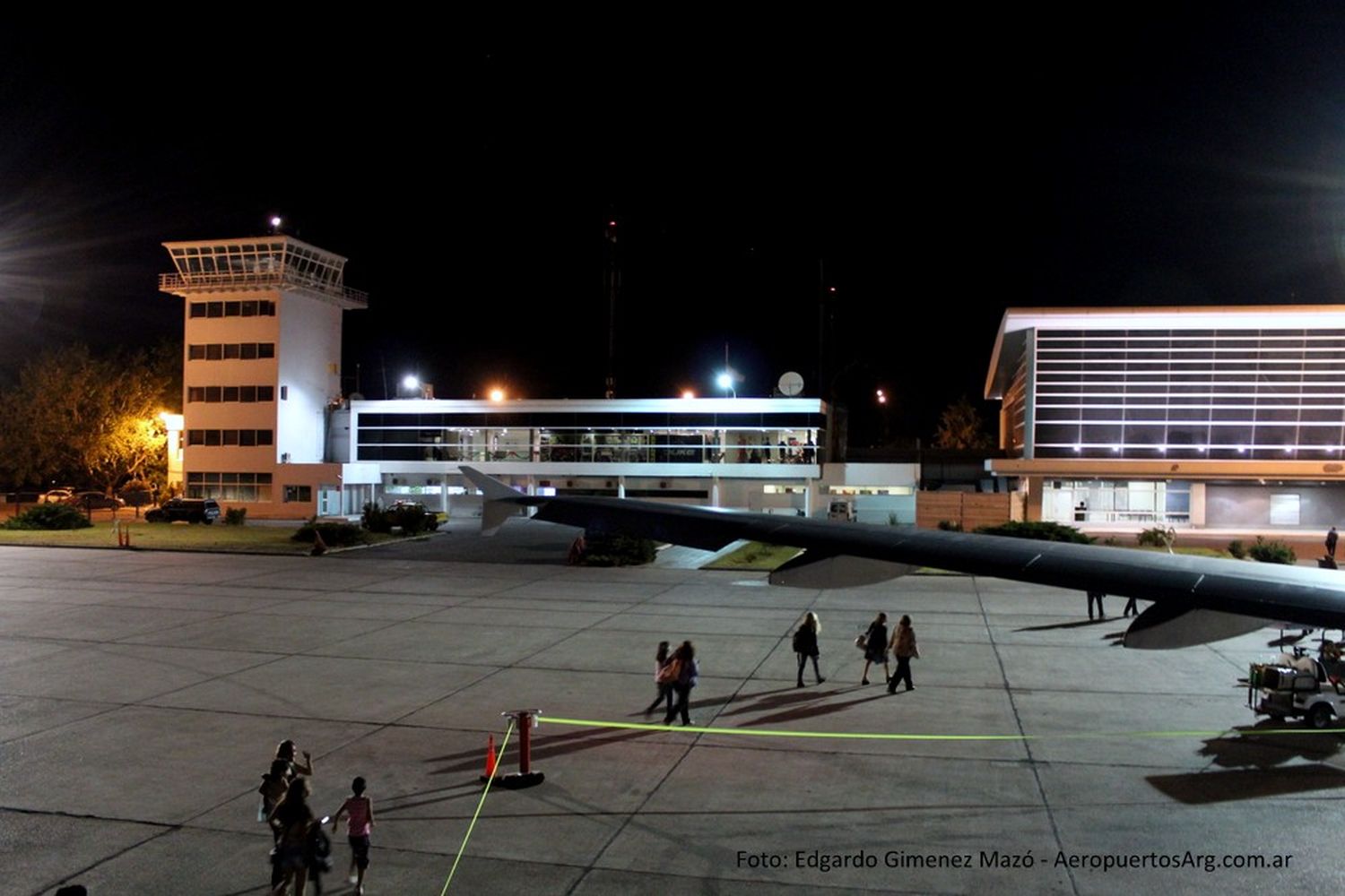 El ORSNA divulgó 13 nuevos informes de impacto económico-territorial de aeropuertos argentinos