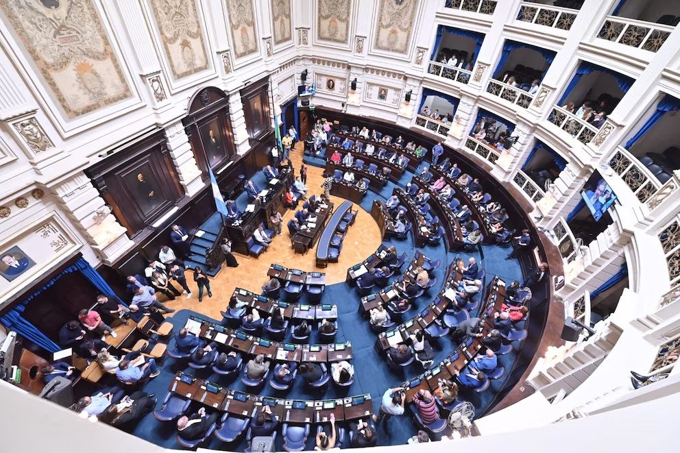 La Legislatura de la provincia de Buenos Aires