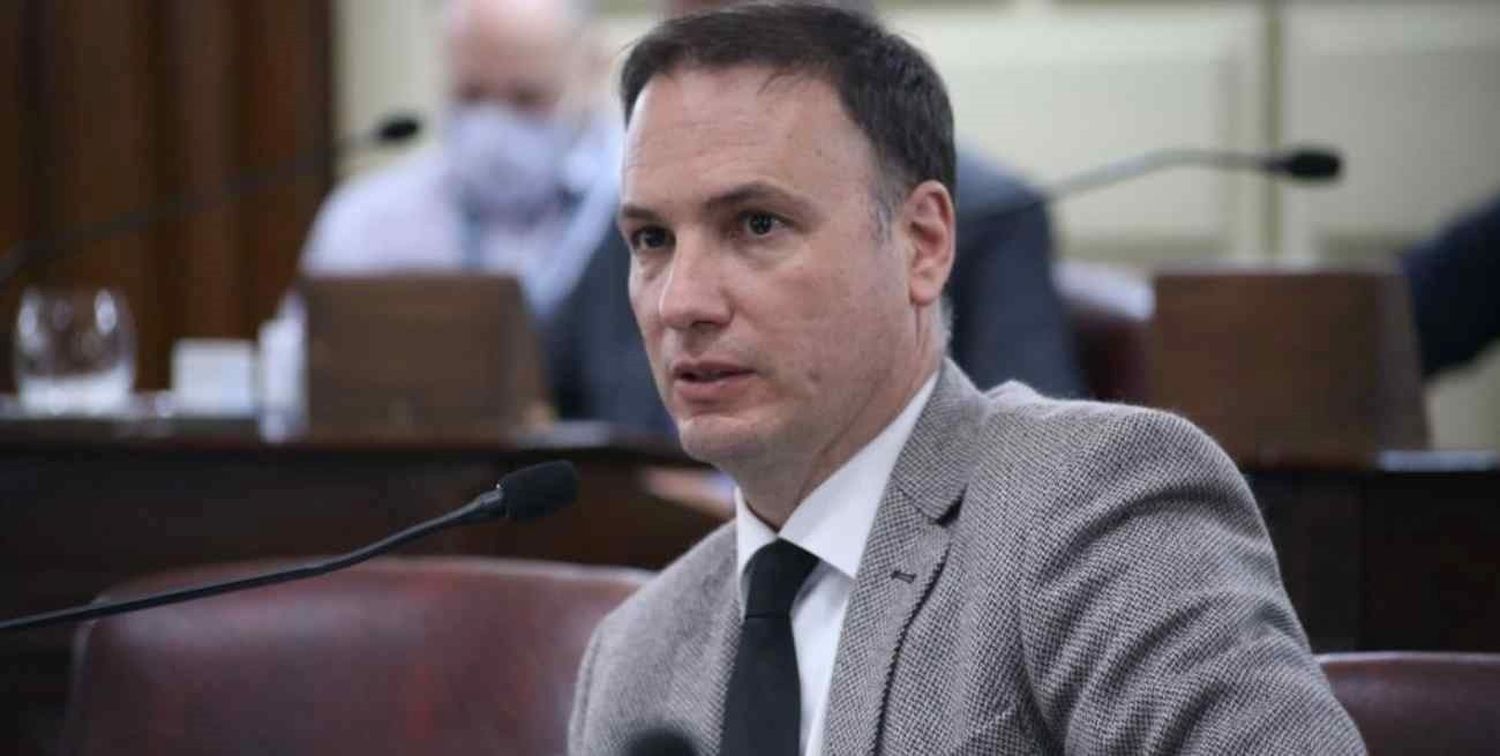Lisandro Enrico: “La Justicia provincial no quiere investigar la venta de droga”
