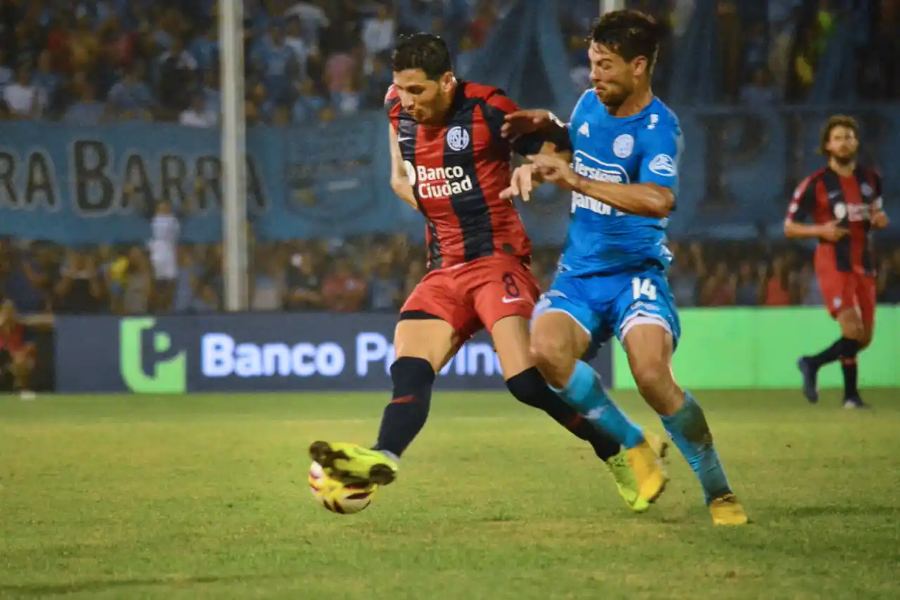 San Lorenzo, en busca  del tan ansiado triunfo