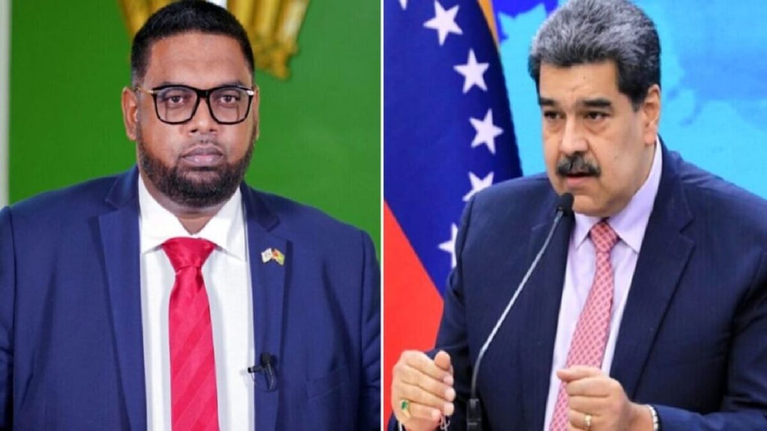 Guyana denuncia UNA CRECIENTE EXPANSIÓN MILITAR DE VENEZUELA cerca de la frontera