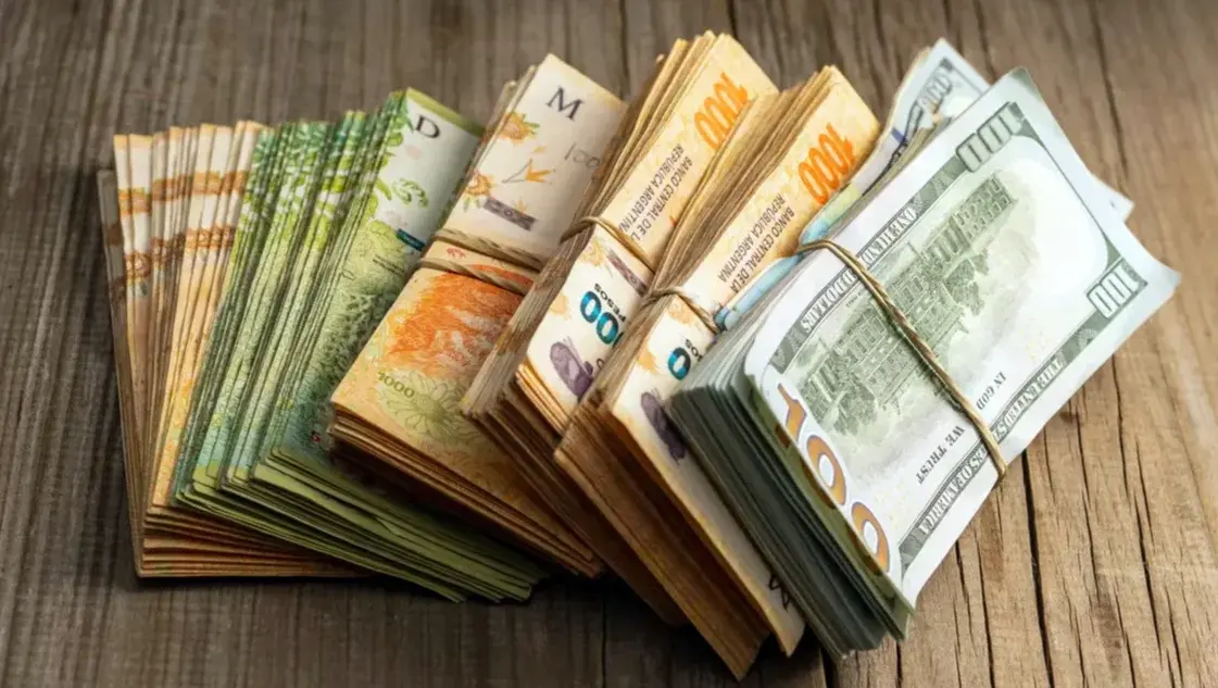 Argentina tiene el salario mínimo en dólares más bajo de la región