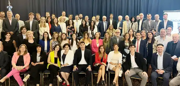 Abogados de Entre Ríos participaron de Encuentro Nacional