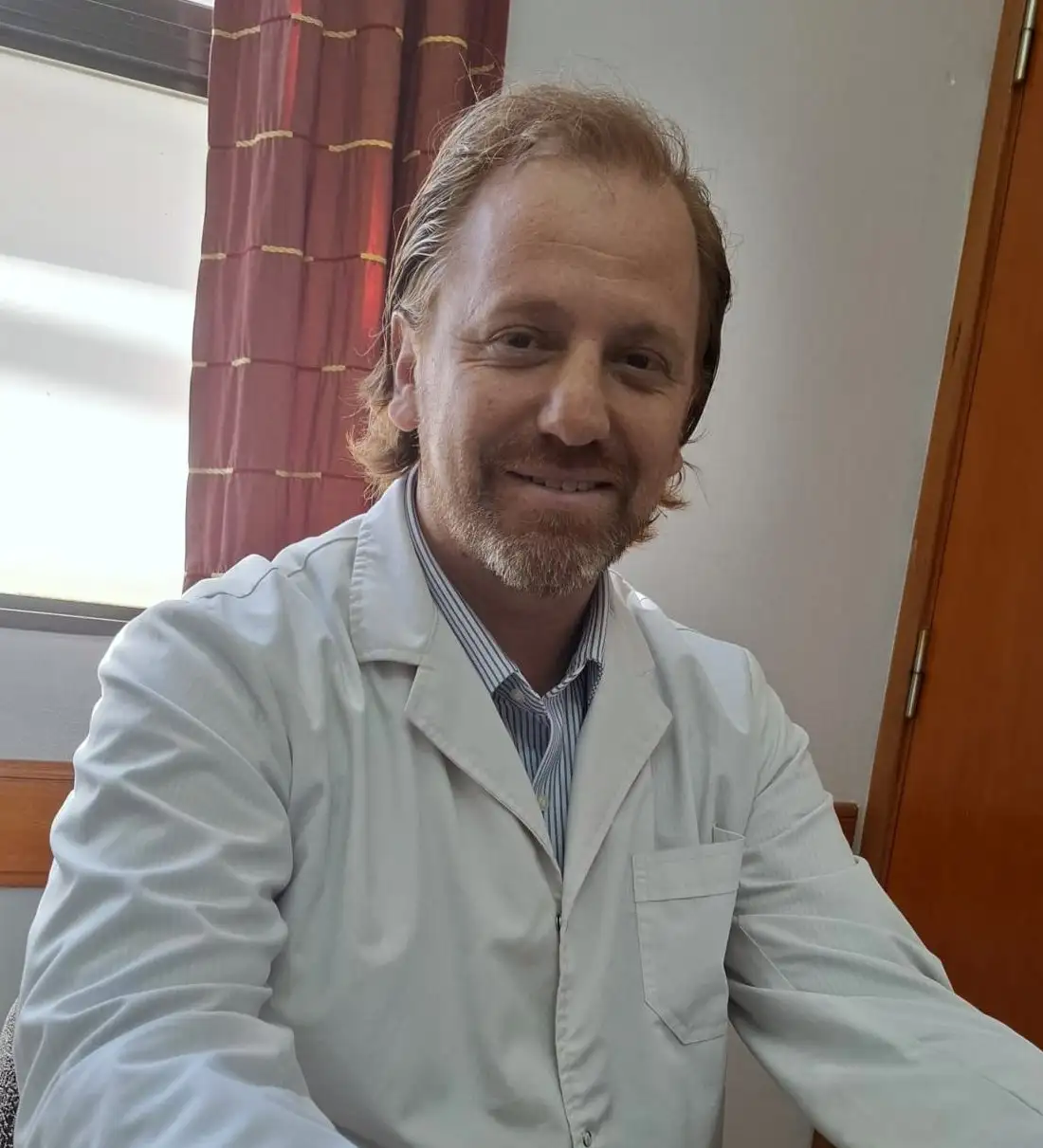 Dr. Franco Ramello- Especialista en Oncología-