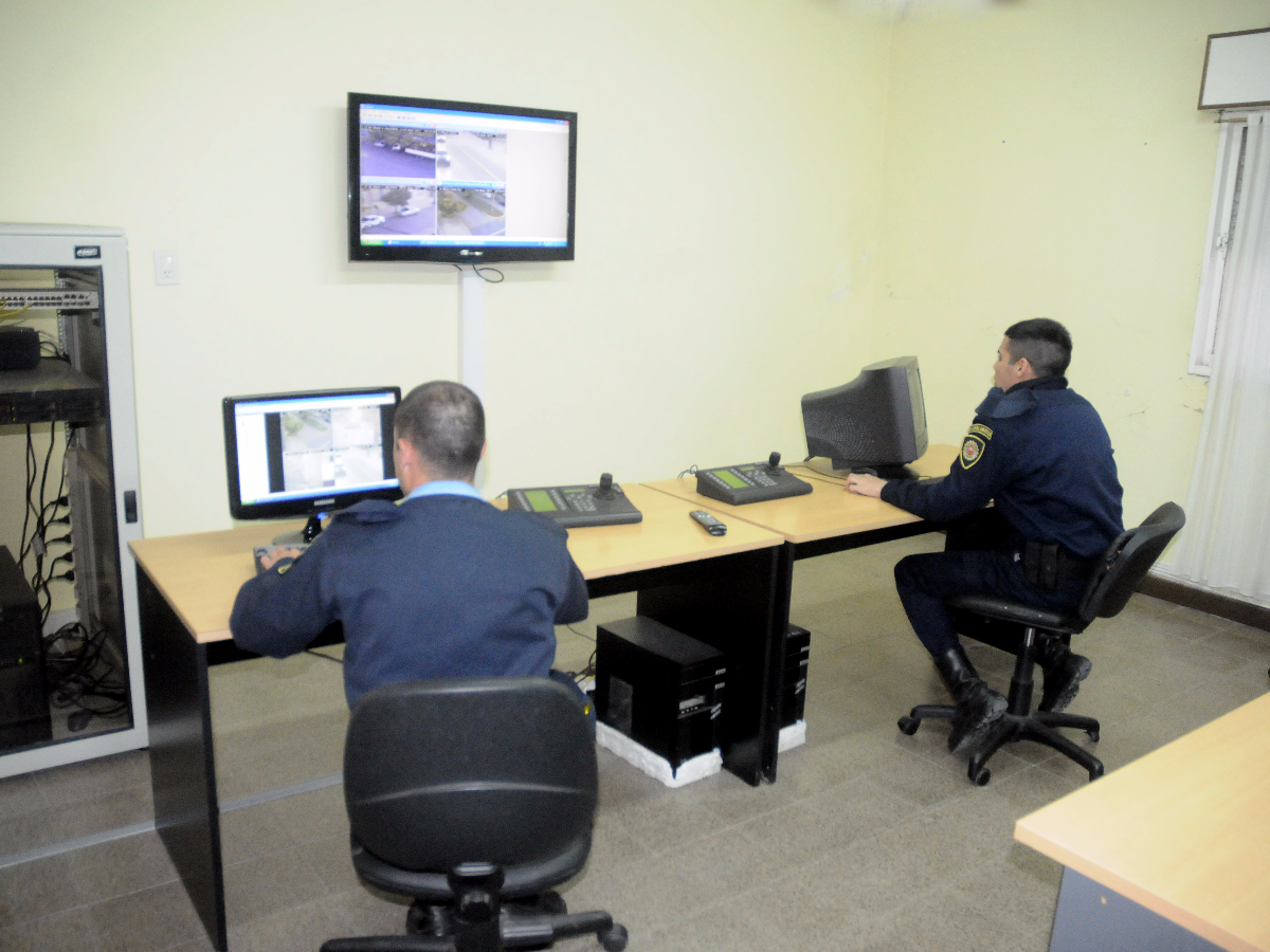 La llegada de nuevas cámaras de seguridad obligará a ampliar el centro de monitoreo policial
