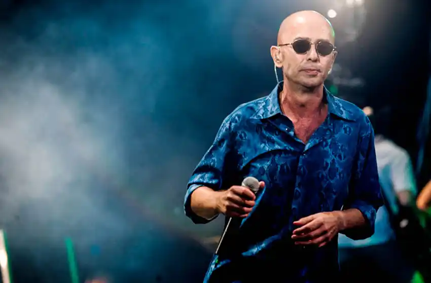 El Indio Solari no será imputado por el recital de Olavarría