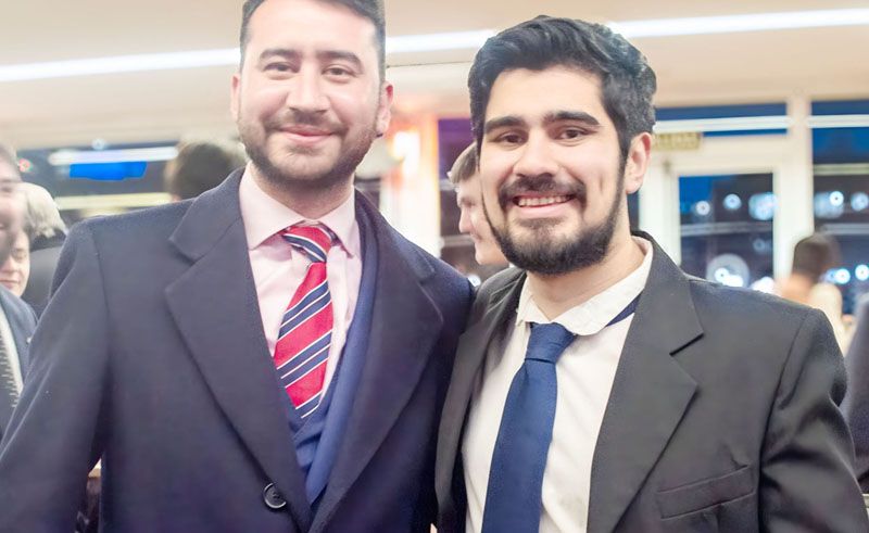 Centurión gestiona la declaración de interés nacional del Museo Judío de Entre Ríos
