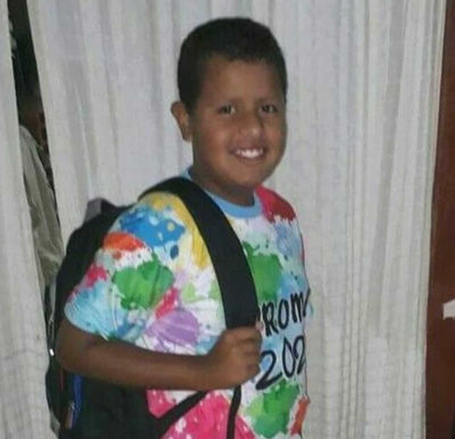 ¡Feliz cumpleaños, Daniel!