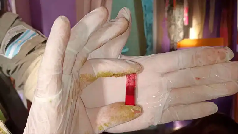 allanamiento gendarmería narcomenudeo - 5