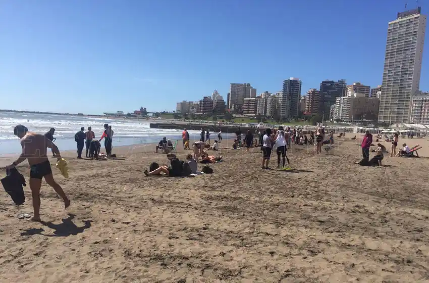 Tras la tragedia, guardavidas piden tomar "más recaudos" al Municipio