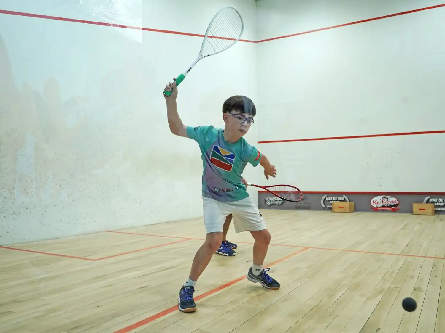 Squash Villa Díaz Vélez