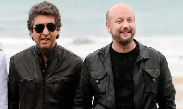 El Chino Darín reveló el lío qué distanció a su padre de Juan José Campanella
