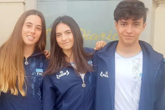 Doblete para Manuel y Lola Trípano en el Argentino de canotaje slalom