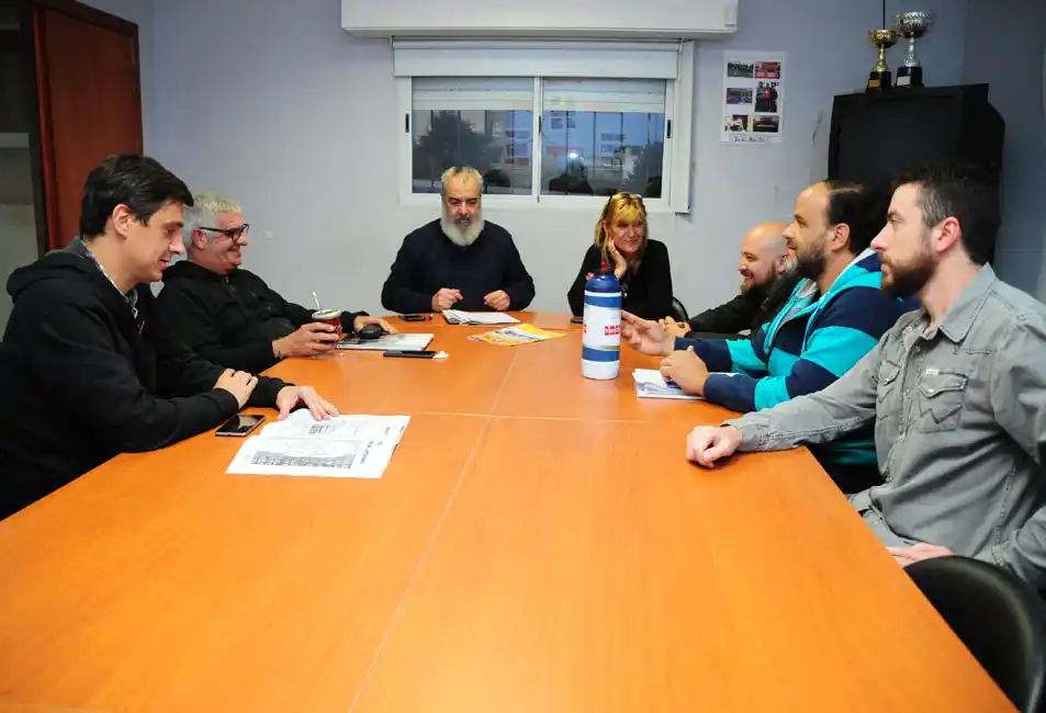 Municipales lograron avances sobre el convenio colectivo de trabajo pero no se confían