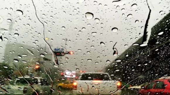 ¡A tomar previsiones! Chaparrones y tormentas eléctricas afectarán a casi todo el país