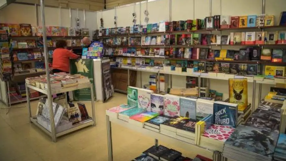 Comenzó una nueva edición de la Feria de Libro Infantil y Juvenil