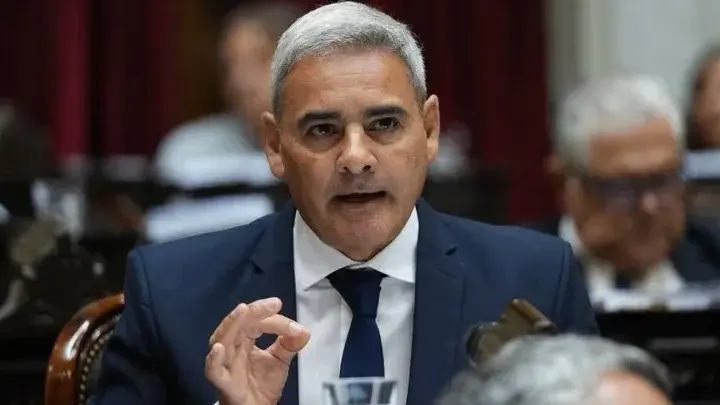 El diputado Ramiro Gutiérrez impulsó la reforma | Foto de NA