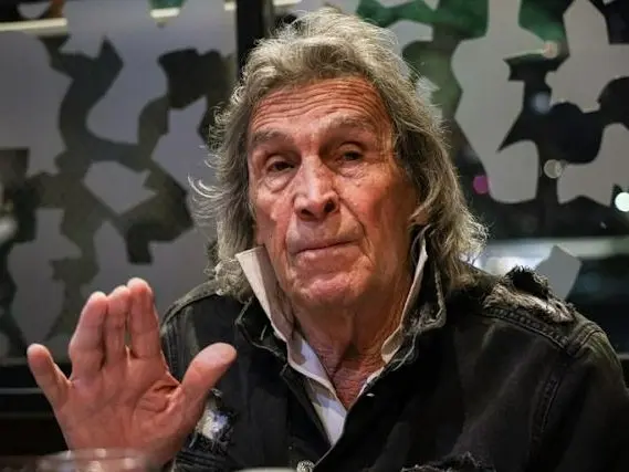 El "Loco" Gatti y un complicado estado de salud