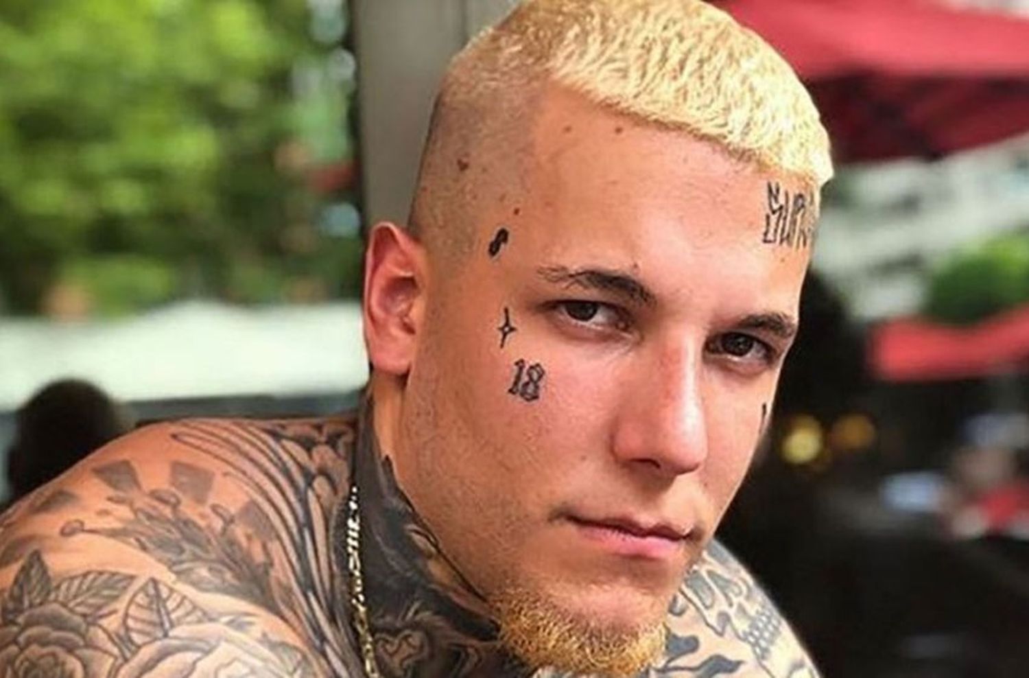 El mensaje de apoyo de Alex Caniggia a un jugador de Central