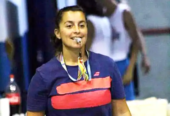 “Me llena de orgullo ver los logros de las jugadoras”