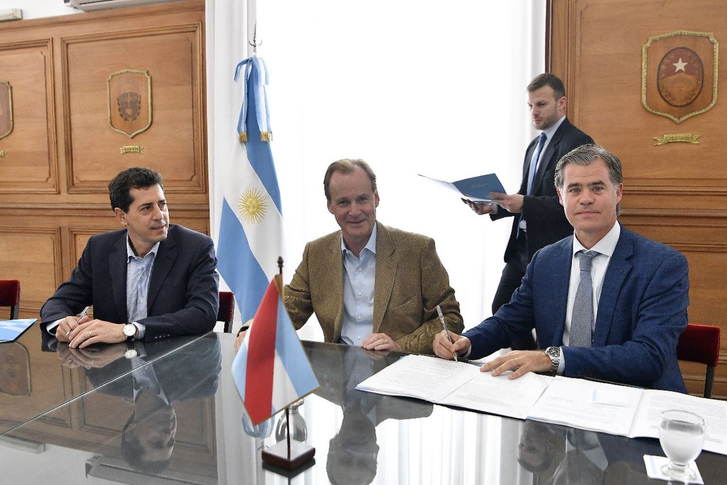 Se aprobó el proyecto para la construcción de la Circunvalación de Gualeguaychú