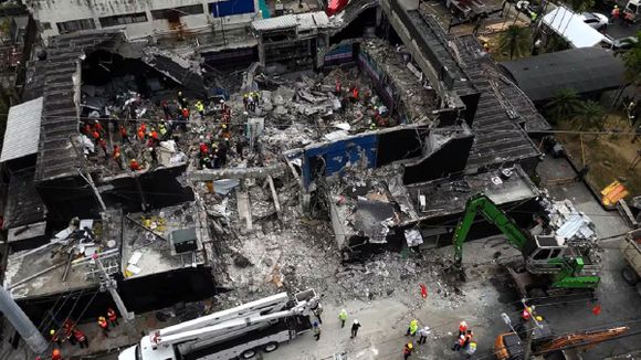 LO DIJO EL DUEÑO: Discoteca JetSet «siempre» tuvo problemas de filtración y «nunca» fue supervisado por las autoridades (+Video)