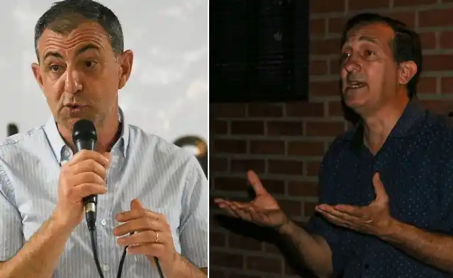 Carrazza y Roko aprietan el acelerador para llegar mejor parados a las PASO