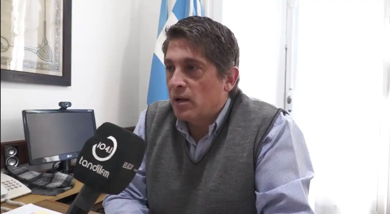 El transporte rural logró aprobar el último recorrido pendiente.