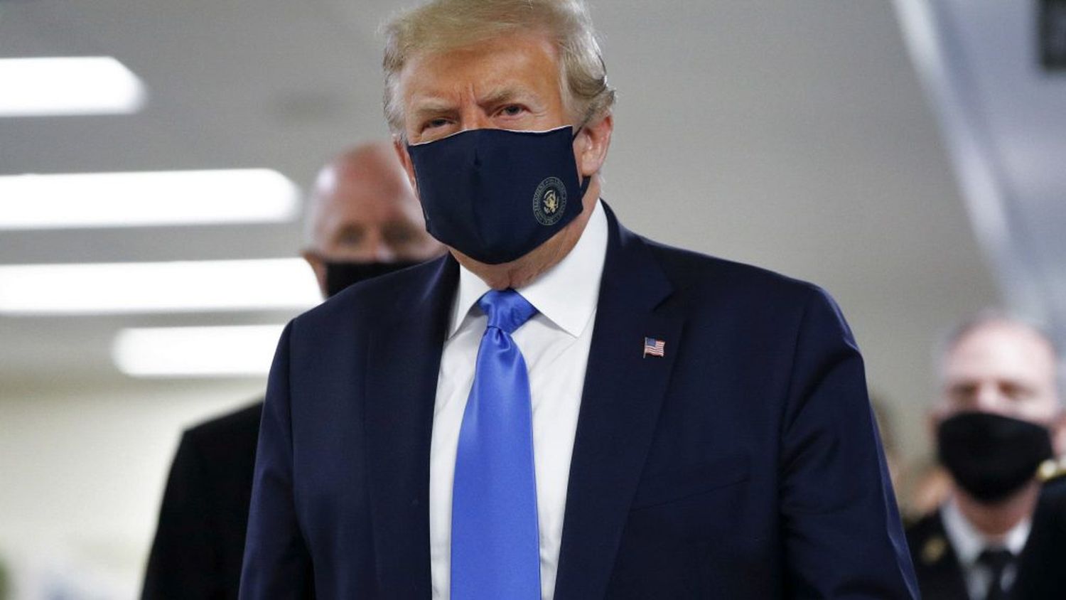 Trump sugirió, por primera vez, retrasar las elecciones en EE.UU. por la pandemia