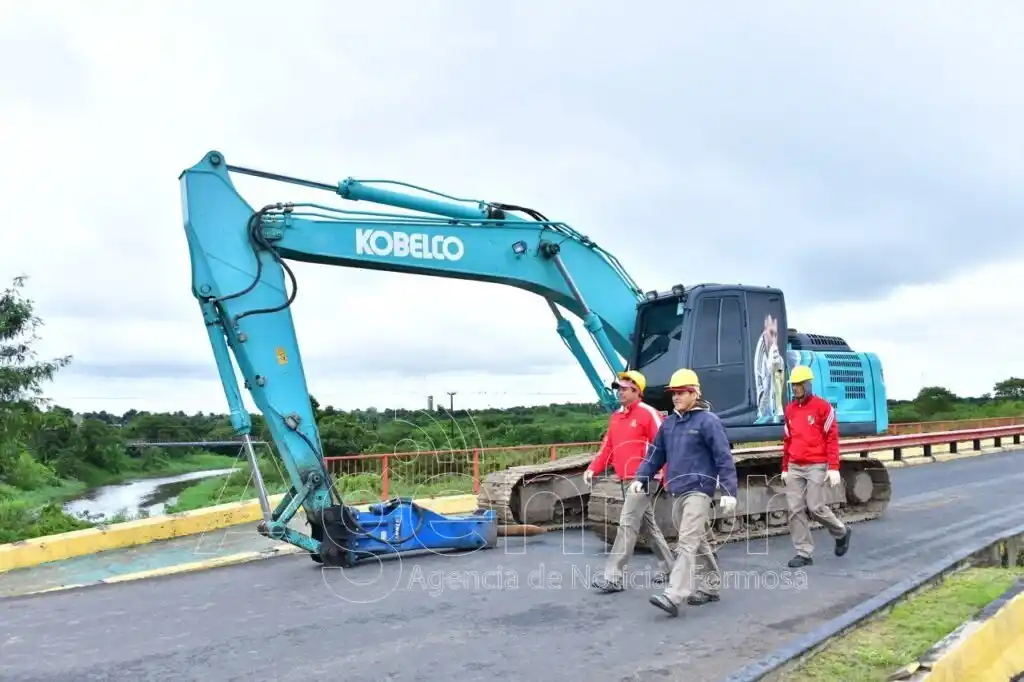 Habilitaron el tránsito en la Avenida Ribereña