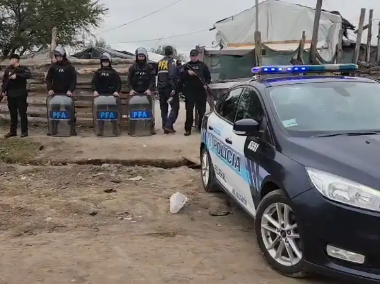 Vecinos de Los Espinillos harán una marcha para reclamar más seguridad: "No tenemos luz y no nos toman las denuncias"