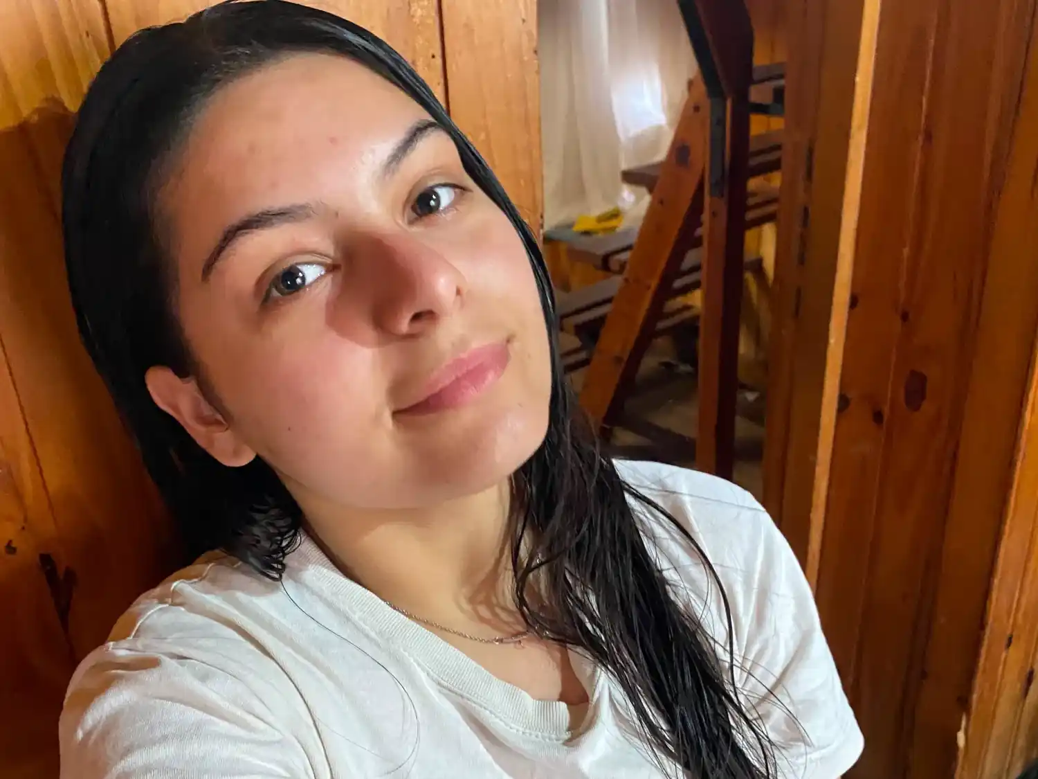 Jazmín Katrina Ferreira.