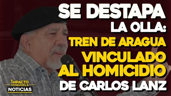 Tarek William Saab repudia acusaciones sobre «inacción del Estado», en el caso Carlos Lanz -VIDEO IMPACTO VENEZUELA