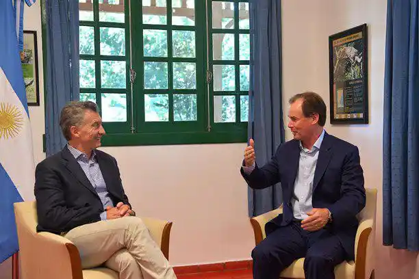 Bordet abordó con Macri proyectos de infraestructura vial y portuaria para Entre Ríos