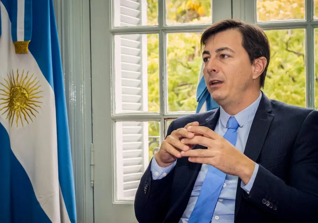 Dario Mendez "Con esta nueva formula los jubilados le deberian ganar a la inflación" |Cosa