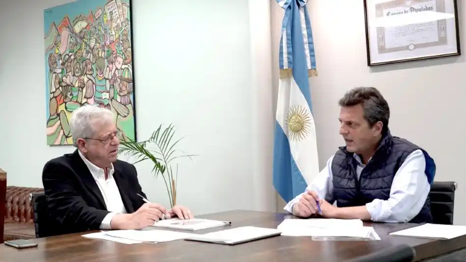 Vice de Massa: Gabriel Rubinstein se sumó al Gobierno y pidió perdón por sus tuits donde trató de idiotas, corruptos y ñoquis a los kirchneristas
