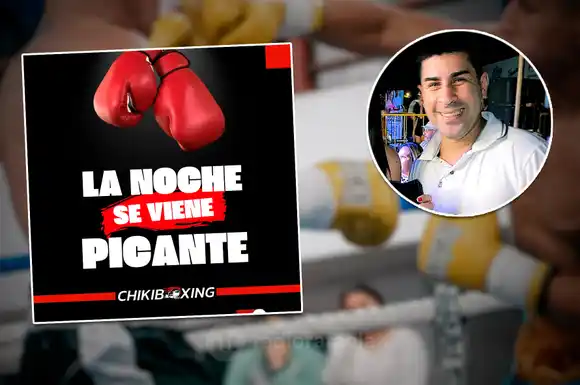 “Los chicos dejan todo para competir”: gran velada de boxeo este viernes en el Club Peñarol de Rafaela