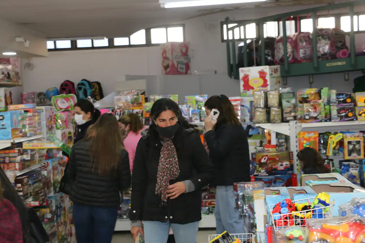 Cuotas y precios: Así se vivió la previa del Día de las Infancias